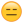expressionless